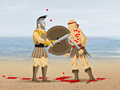 Jogo O herói de Tróia. online
