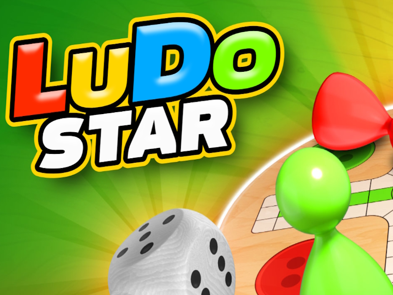 Jogo LUDO STAR online