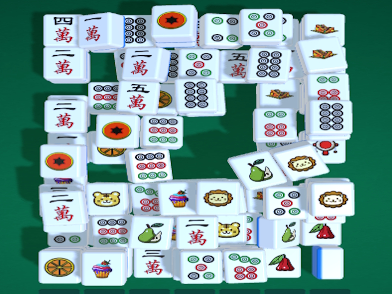 Jogo Mahjong Stack online