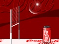 Jogo Vôlei da Coca-Cola  online