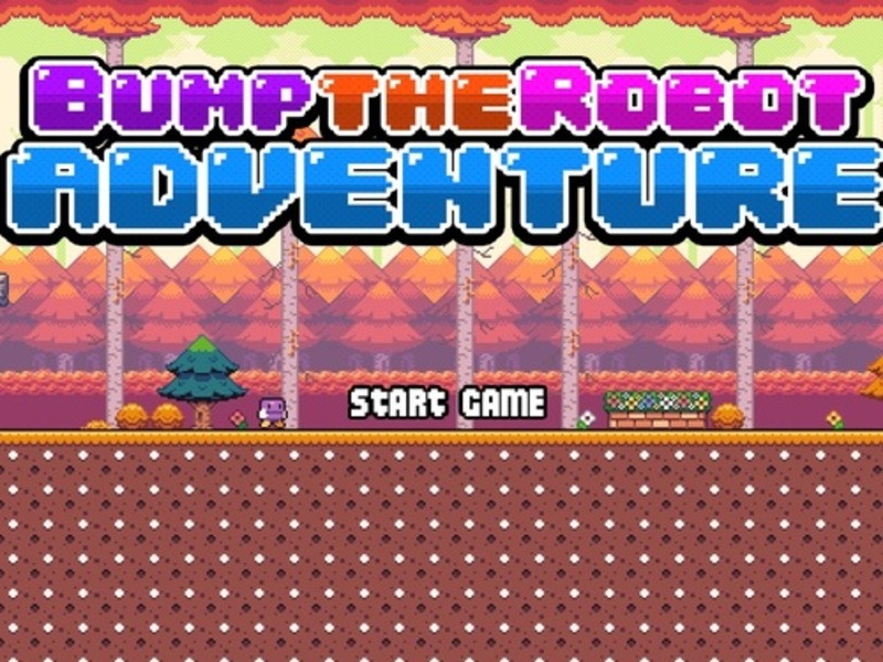 Jogo Bump the Robot Adventure online