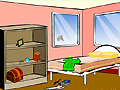 Jogo Escape Room Pink  online