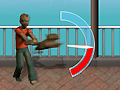 Jogo Gatinho arremesso  online