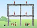 Jogo Influência do castelo  online