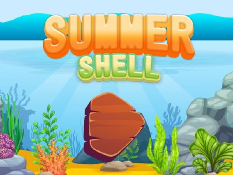 Jogo Concha de verão online