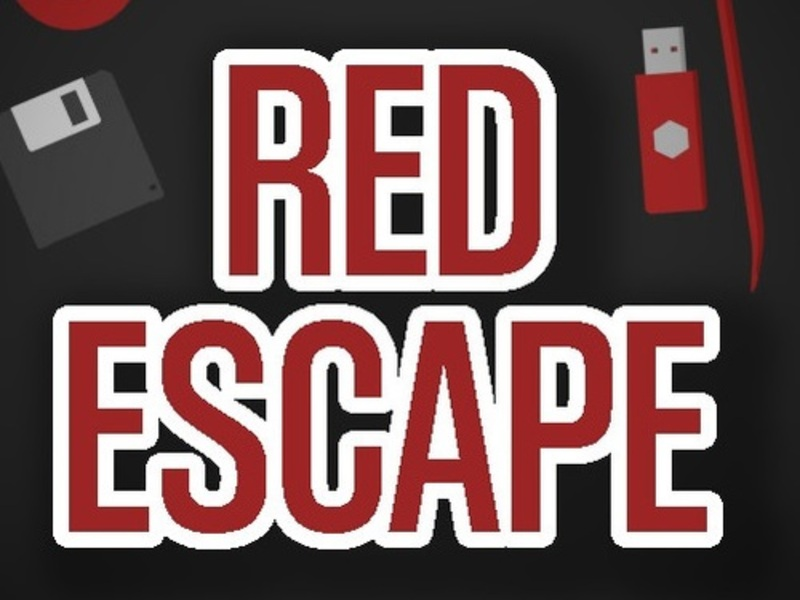 Jogo Escape vermelho online