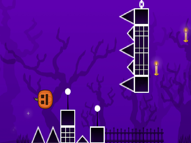 Jogo Dash Spooky online