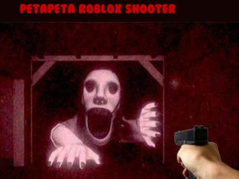 Jogo Petapeta Roblox Shooter online