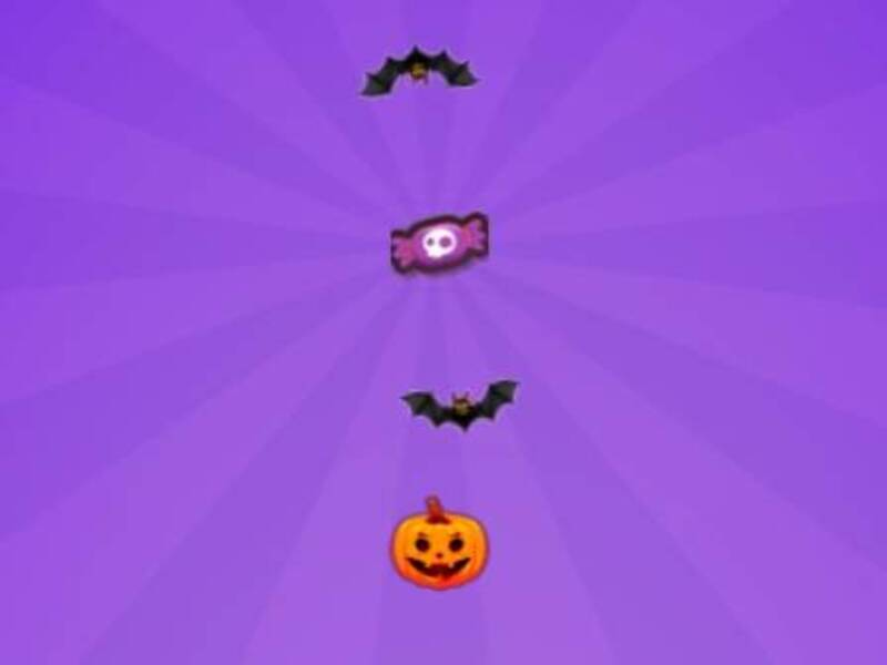 Jogo Halloween Idle Fly online