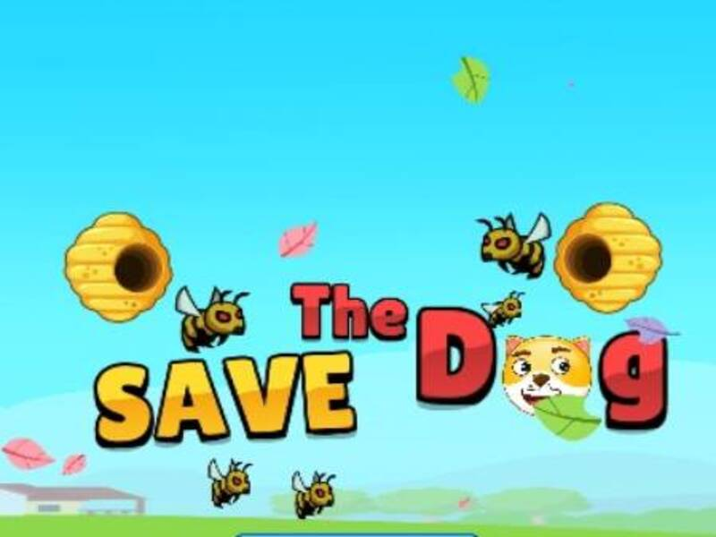 Jogo Proteja meu cachorro online