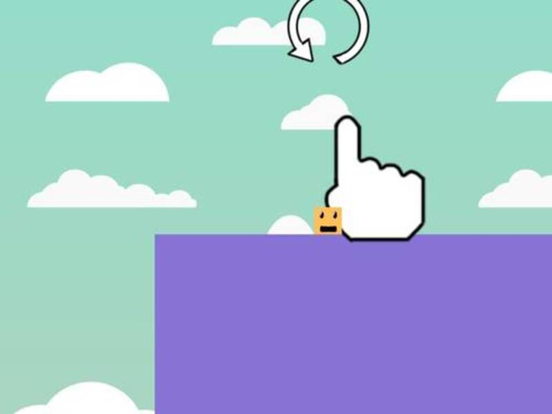 Jogo Swing quadrado online