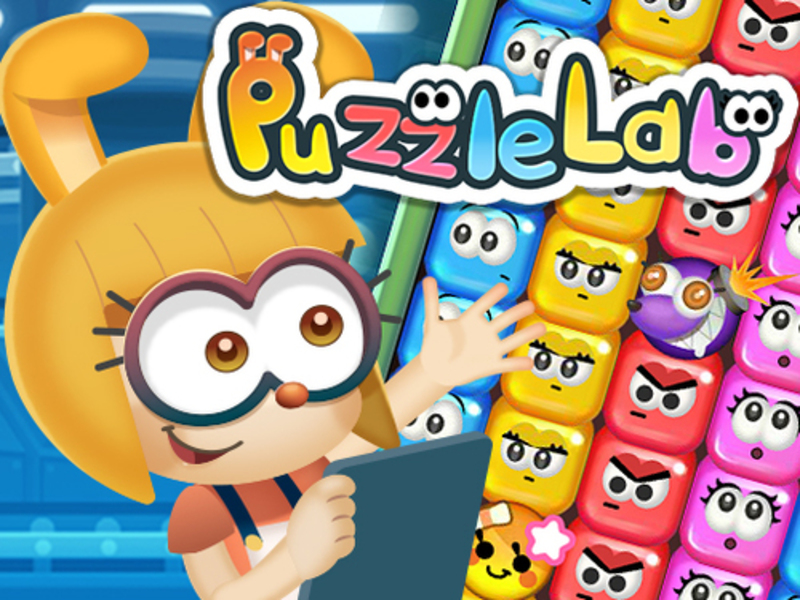 Jogo Laboratório de quebra-cabeça online