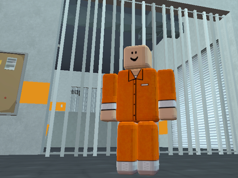Jogo Prisão de Barry: Escape Parkour online