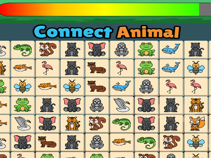 Jogo Conectar Animal online