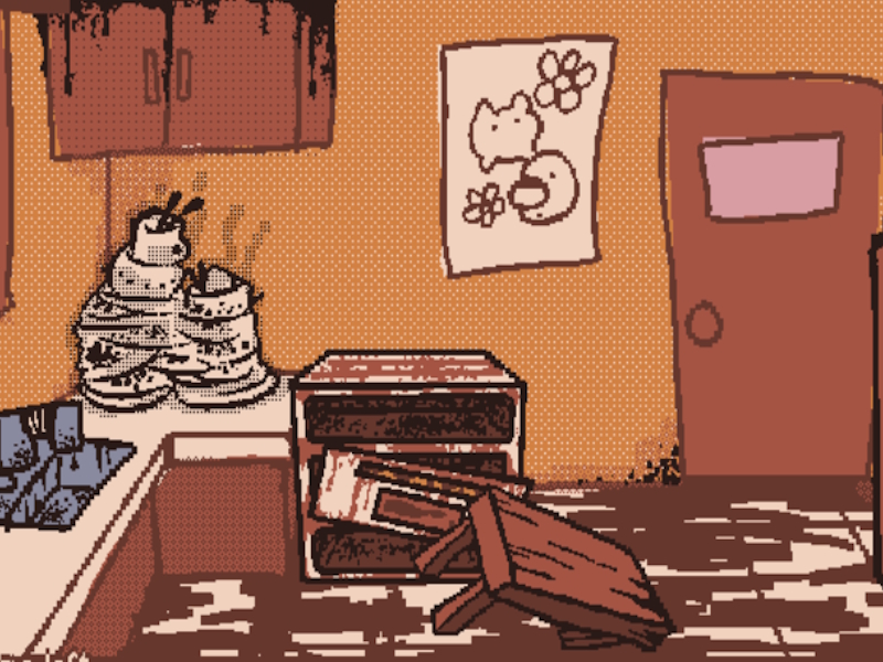 Jogo Ajude-me a limpar minha cozinha online