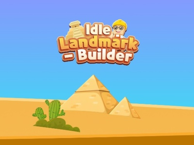 Jogo Construtor de Landmark Idle online
