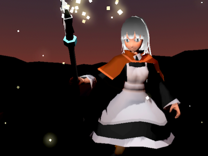 Jogo Maid of Soulflame online