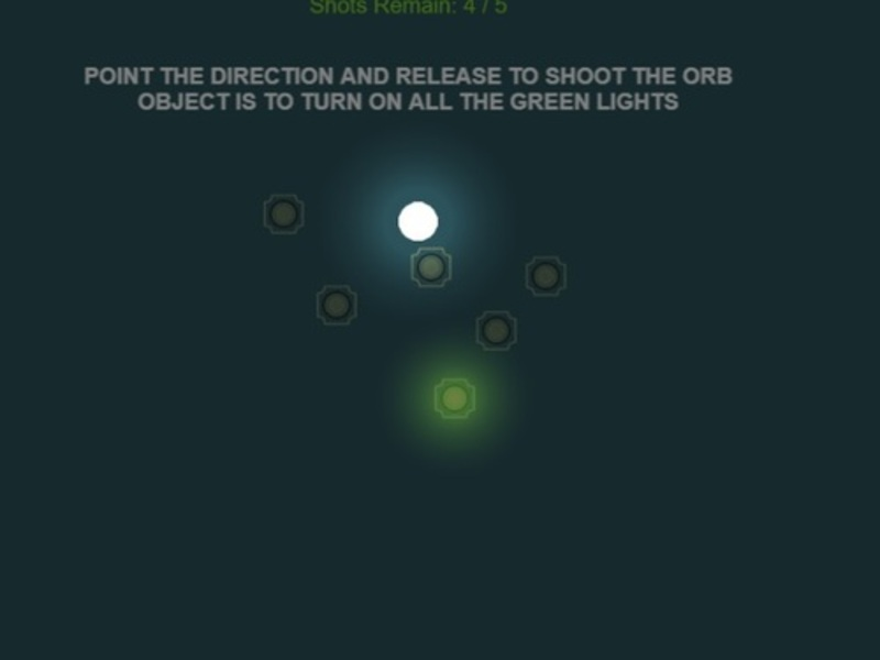 Jogo Ligue as luzes verdes online