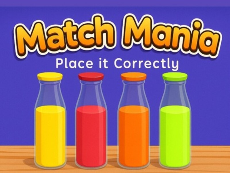 Jogo Combinar Mania online