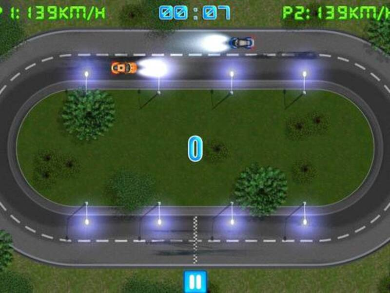 Jogo Ultimate Speed Racer Road King online
