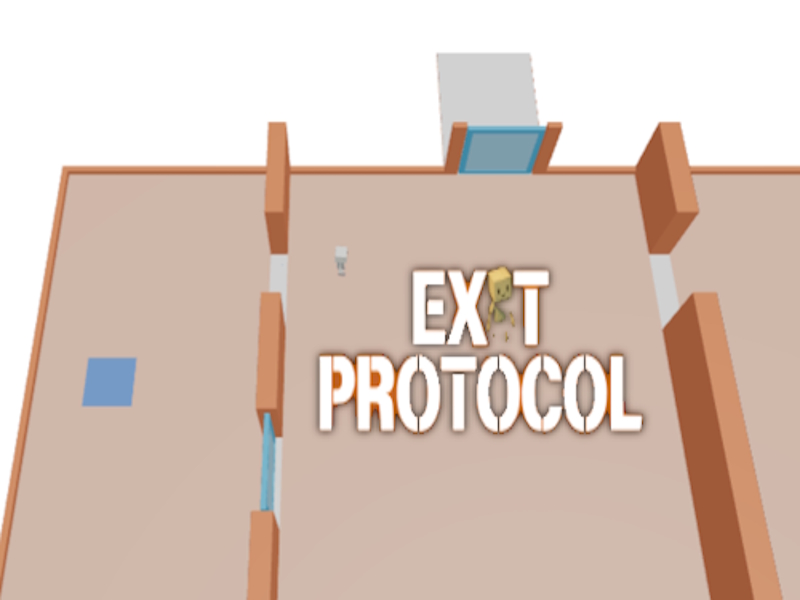 Jogo Protocolo de saída online