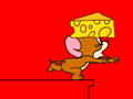 Jogo Tom & Jerry - Corra Jerry Run!  online