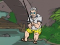Jogo Super pesca de ação amadora  online