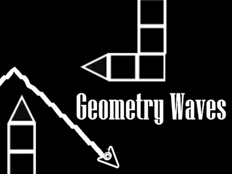 Jogo Ondas de geometria online