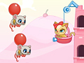 Jogo Os doces de Kitty  online