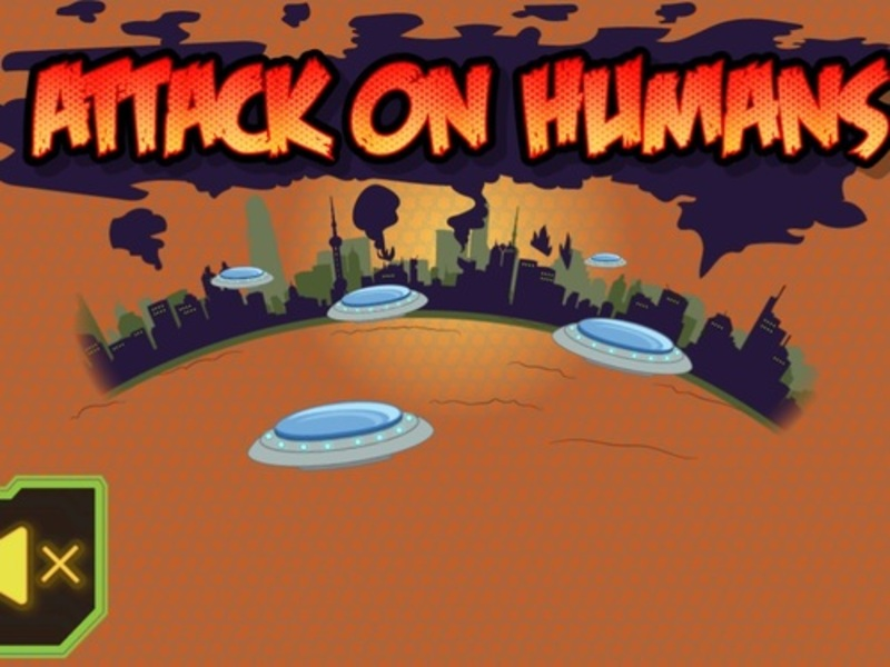 Jogo Ataque a humanos online