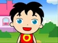 Jogo Ajude a família a fazer trabalhos domésticos  online