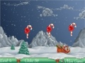 Jogo Deixe nevar  online