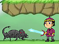 Jogo Prince guerreiro  online