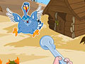 Jogo Ataque de peru  online