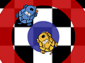 Jogo Curling de cachorros  online