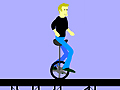 Jogo Unicycle King  online