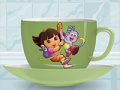 Jogo Design Dora Coffee Cup  online