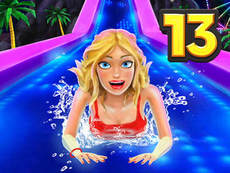 Jogo Rush 13 online
