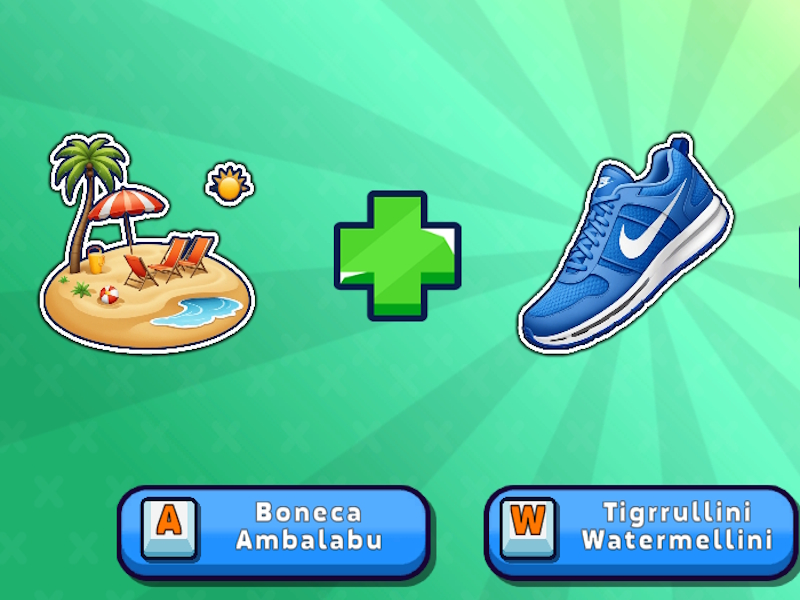 Jogo Adivinhe os animais da Italiana Brainrot online