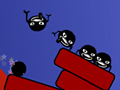 Jogo Canhão da lua gorda  online
