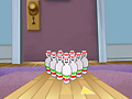 Jogo Tom e Jerry Bowling  online