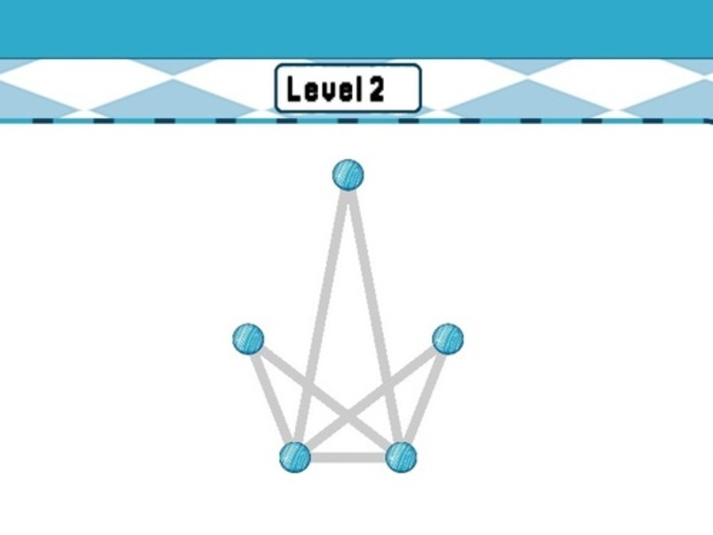 Jogo Linha Connect - Touch Puzzle online