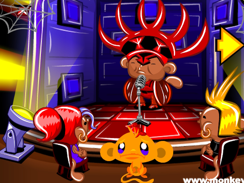 Jogo Macaco vá feliz 952 online