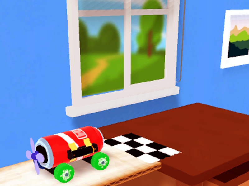 Jogo Veículo fativo online