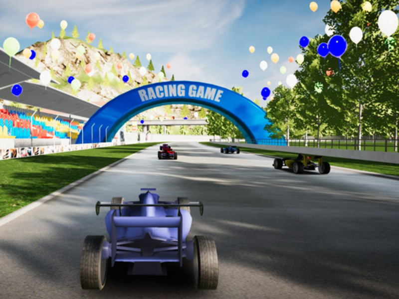 Jogo Campeonato de Fórmula GT online