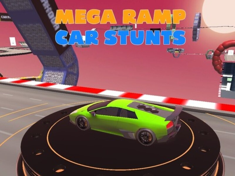 Jogo Mega rampa acrobacias online