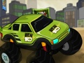 Jogo Ben10 vs Rex Truck Champ  online