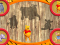 Jogo Forma de sombra de Tigger  online