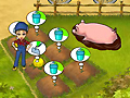 Jogo Mania da fazenda  online