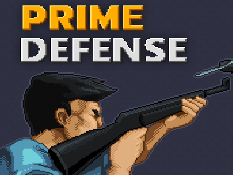 Jogo Prime Defense online